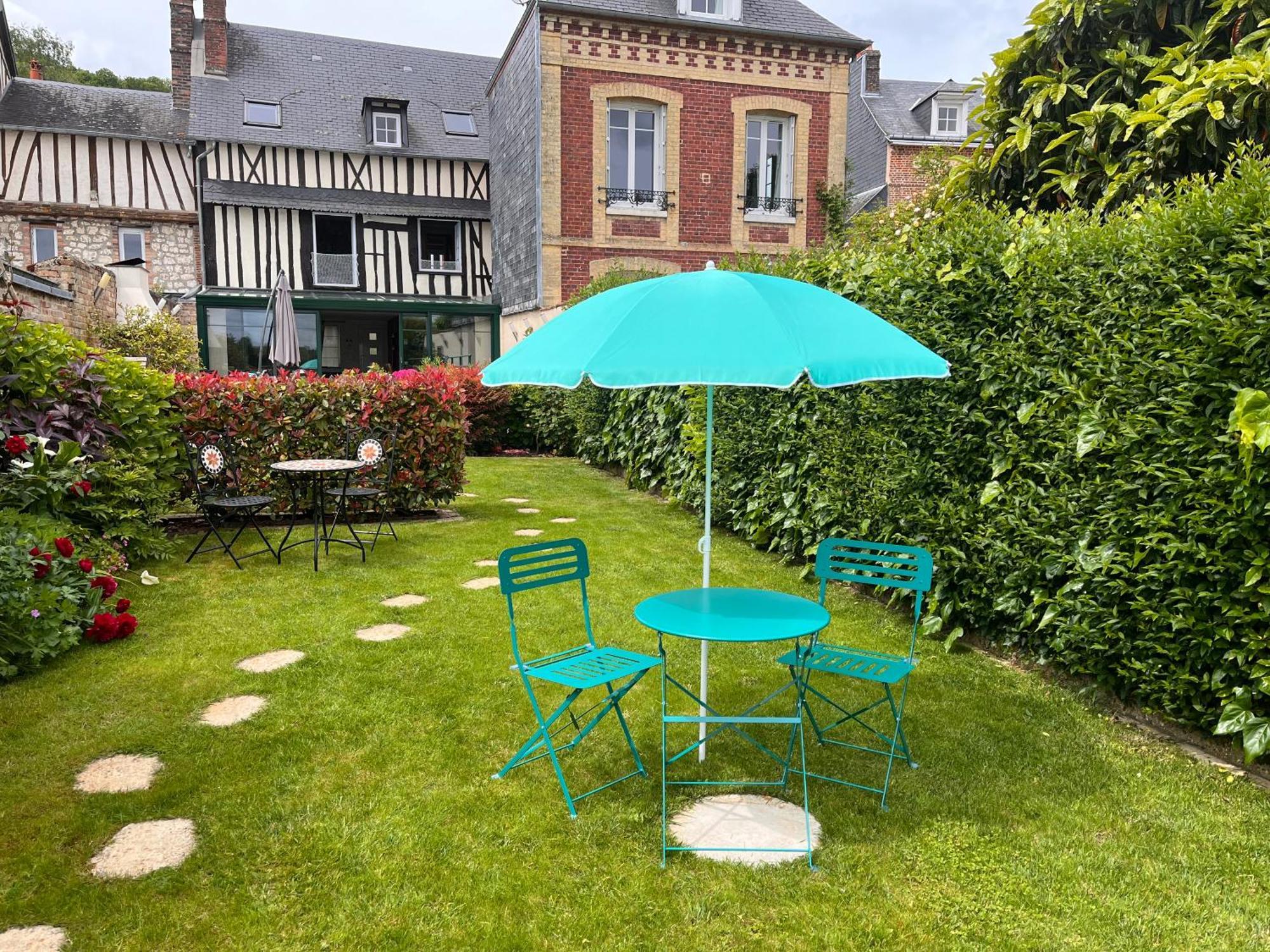Gite La Fleur De Seine Villequier Ngoại thất bức ảnh